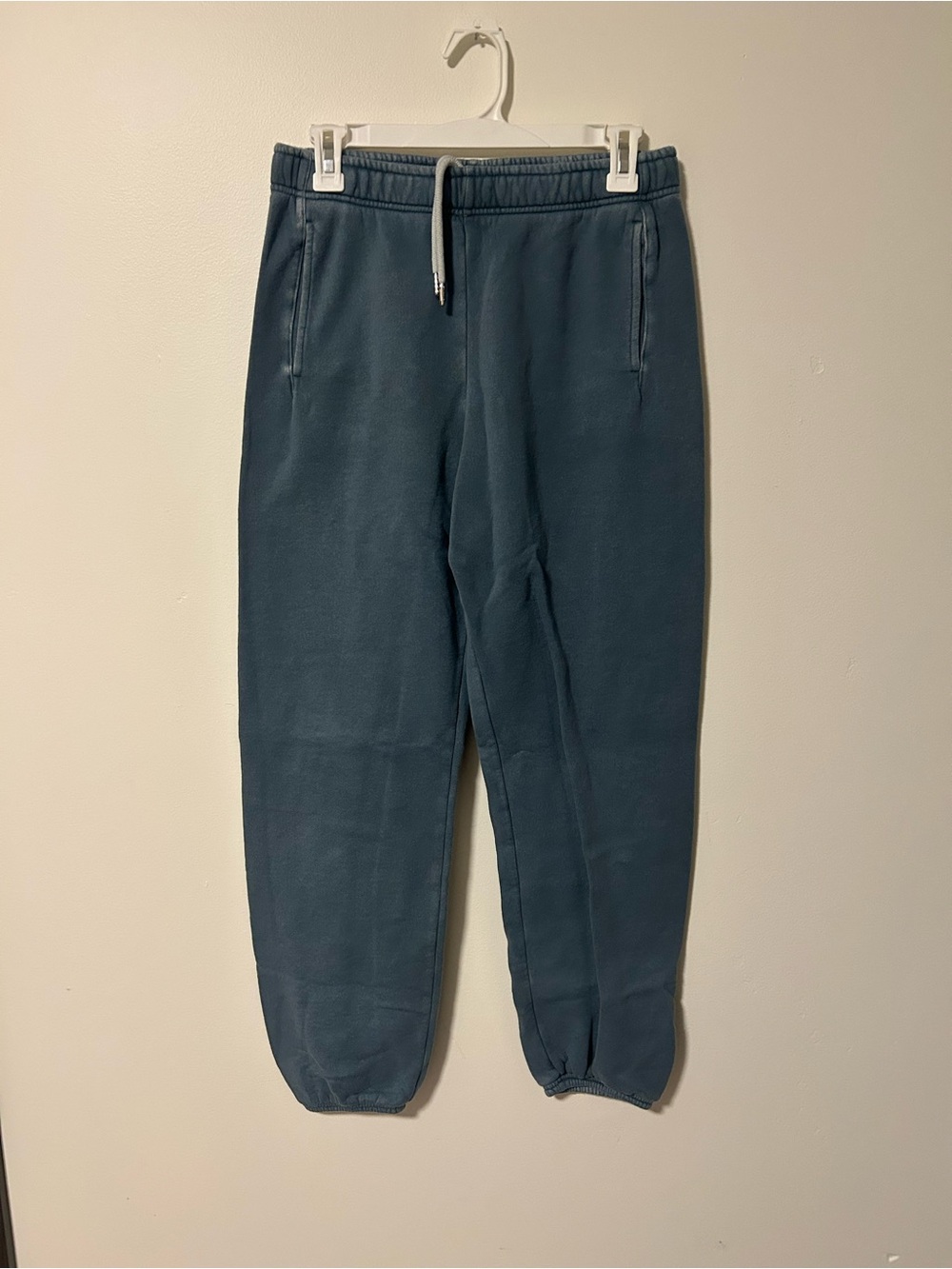 Aerie Women’s Blue Drawstring Jogger Pants